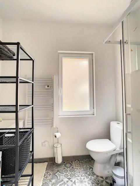 Grand Studio Hyper Centre De Saint Quentin Екстер'єр фото